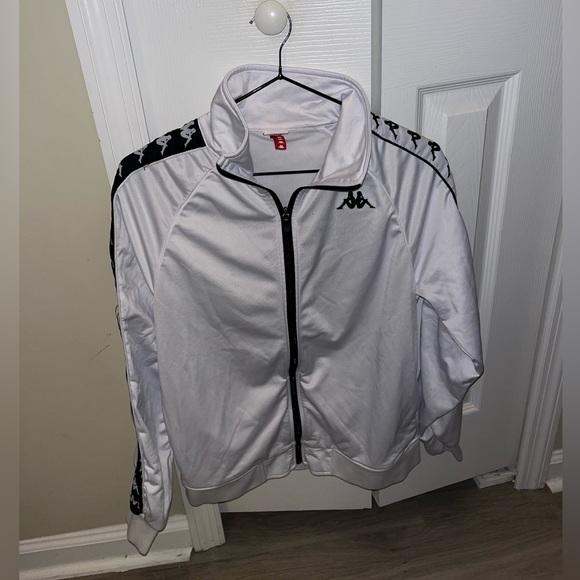 Kappa Track Jacket - Picture 2 of 7